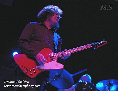 Gary Moore01 Gary Moore - 20 Mayo´09 - Palacio de los Deportes ( Madrid )